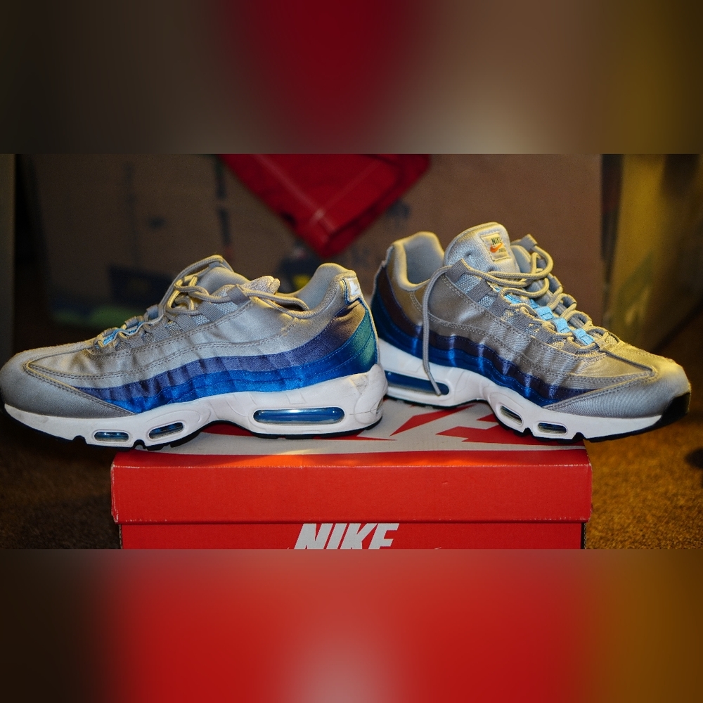 Nike Airmax 95 Pinwheel